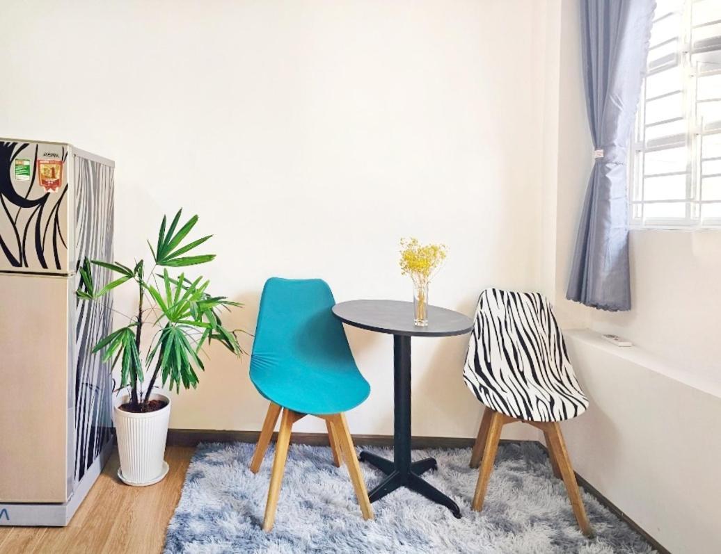 Pink House - Cozy Studios Bandar Ho Chi Minh Luaran gambar