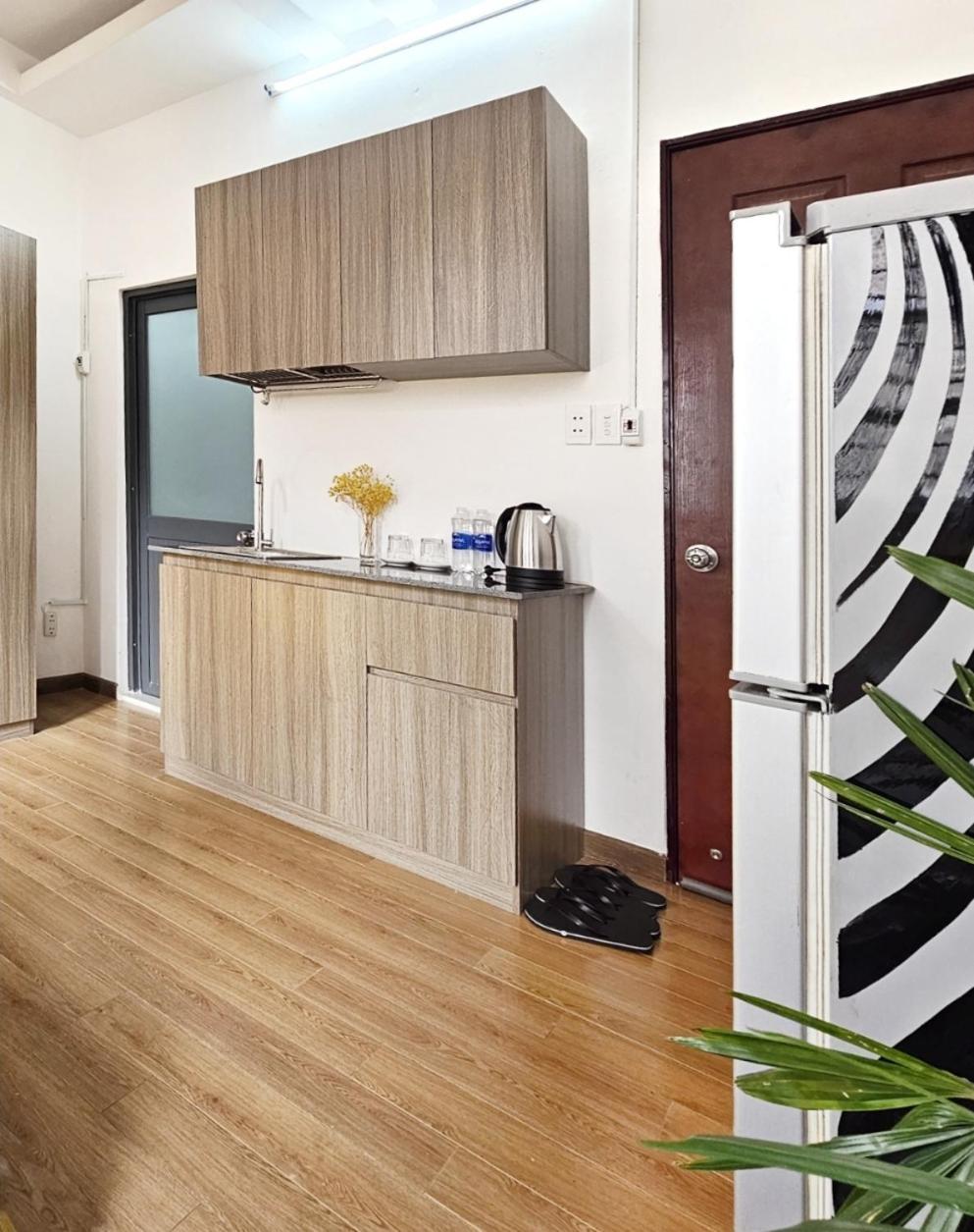 Pink House - Cozy Studios Bandar Ho Chi Minh Luaran gambar