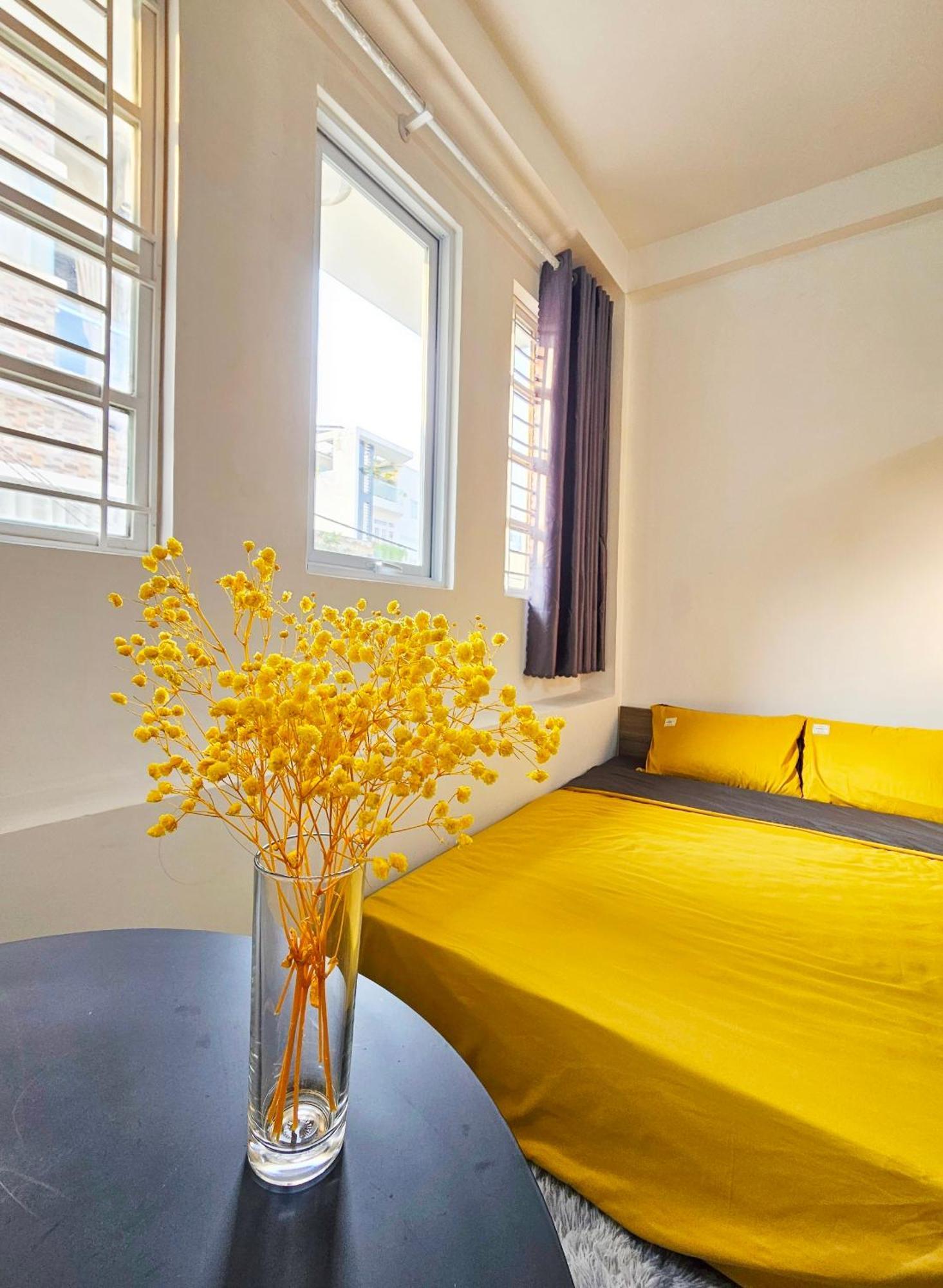 Pink House - Cozy Studios Bandar Ho Chi Minh Luaran gambar