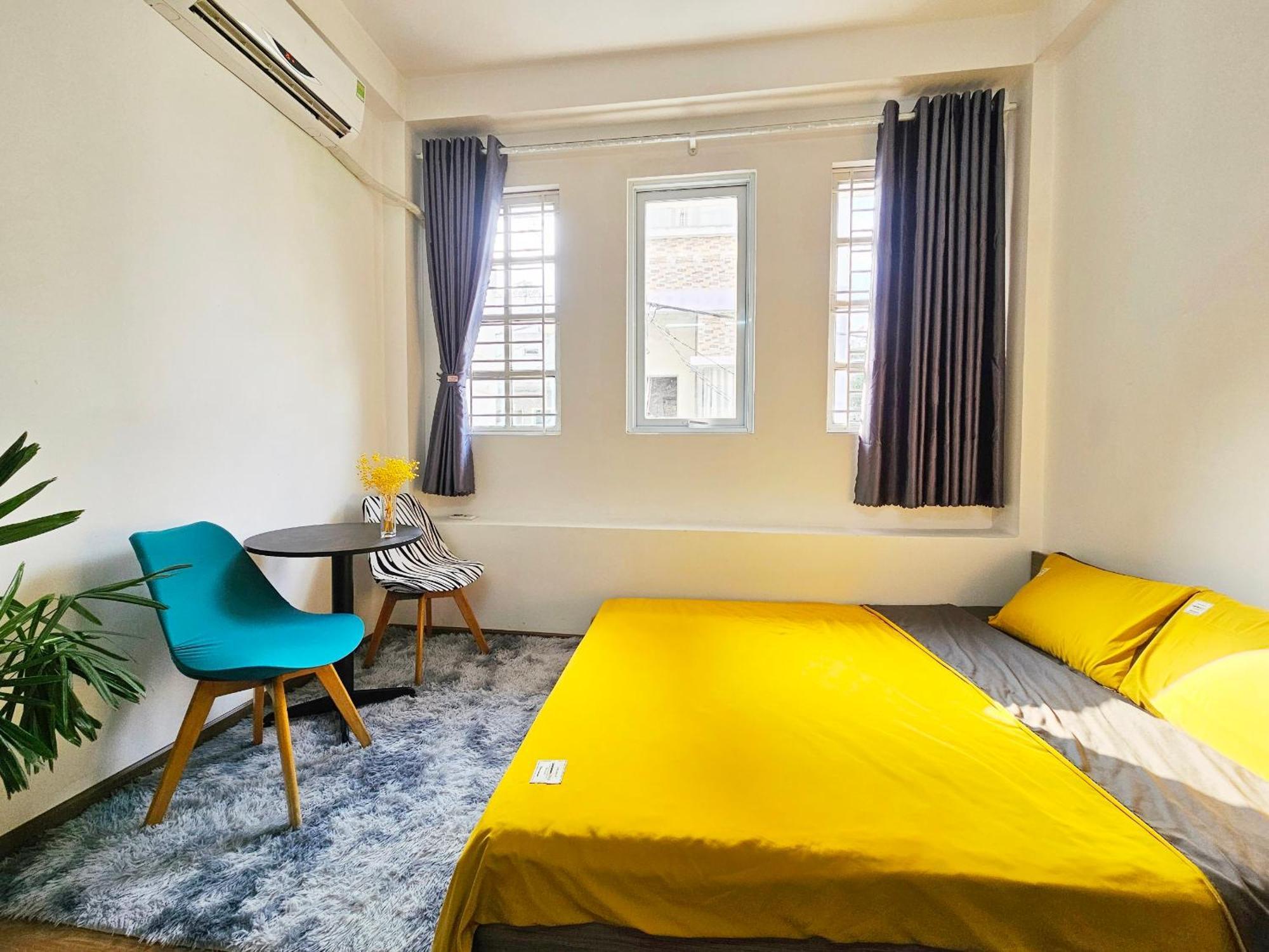 Pink House - Cozy Studios Bandar Ho Chi Minh Luaran gambar