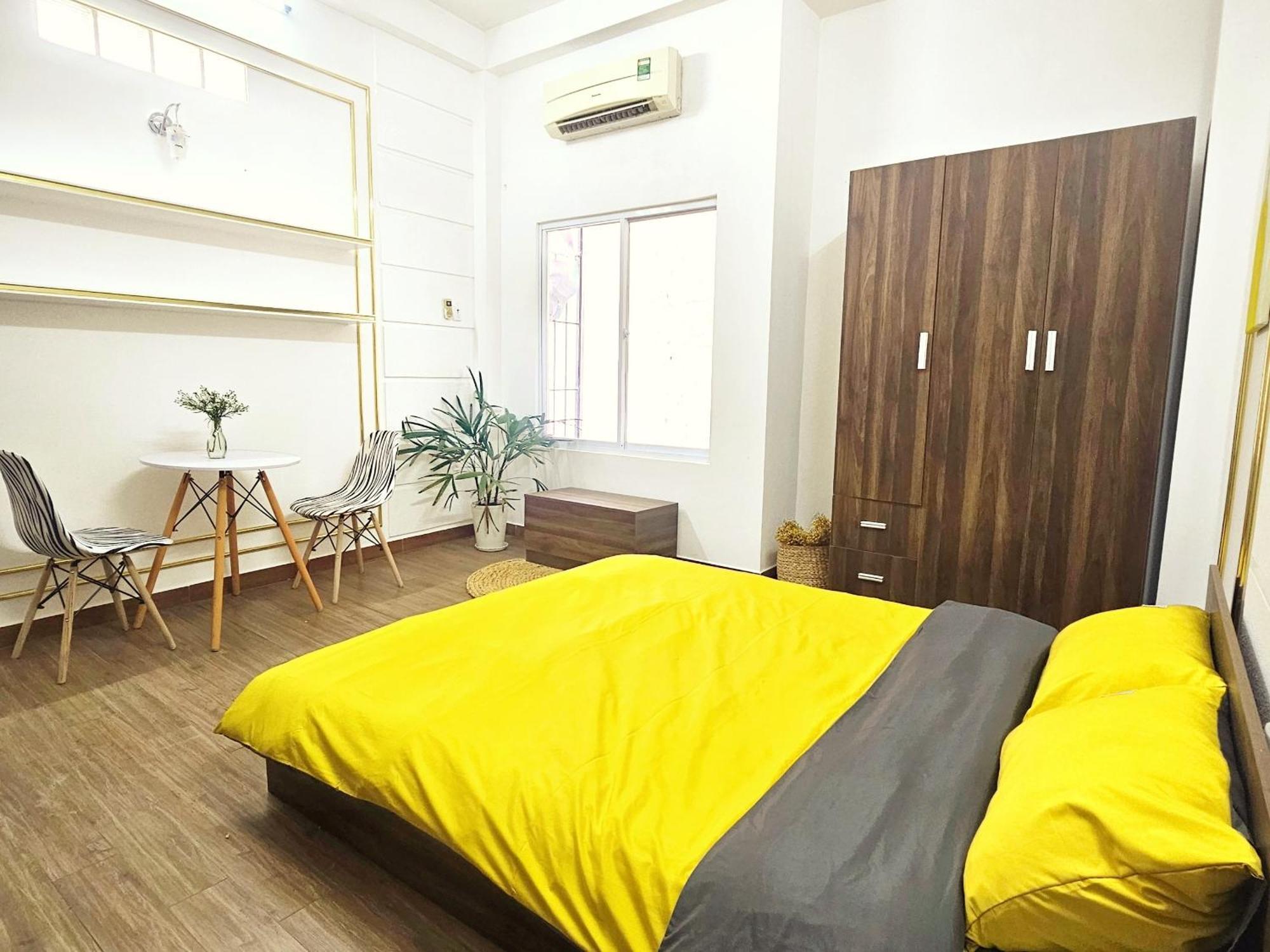 Pink House - Cozy Studios Bandar Ho Chi Minh Luaran gambar