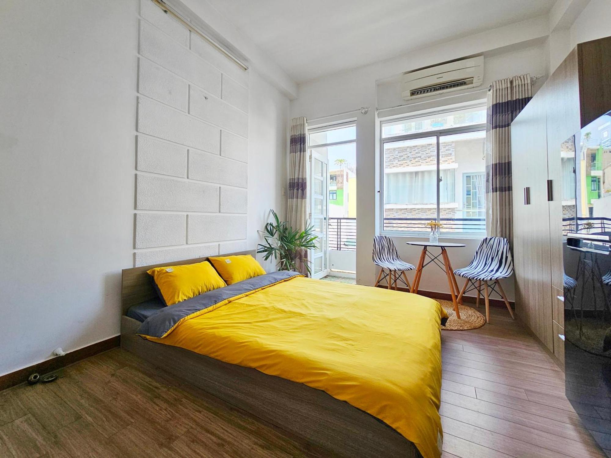 Pink House - Cozy Studios Bandar Ho Chi Minh Luaran gambar
