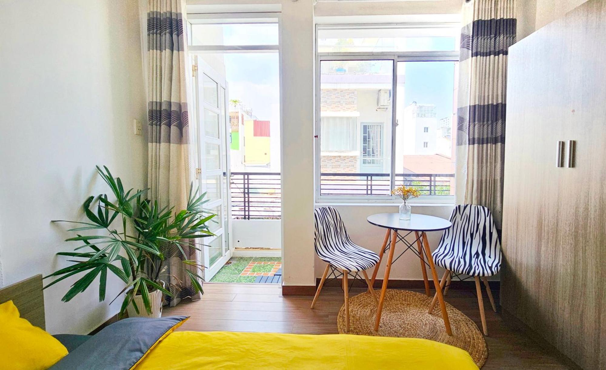 Pink House - Cozy Studios Bandar Ho Chi Minh Luaran gambar