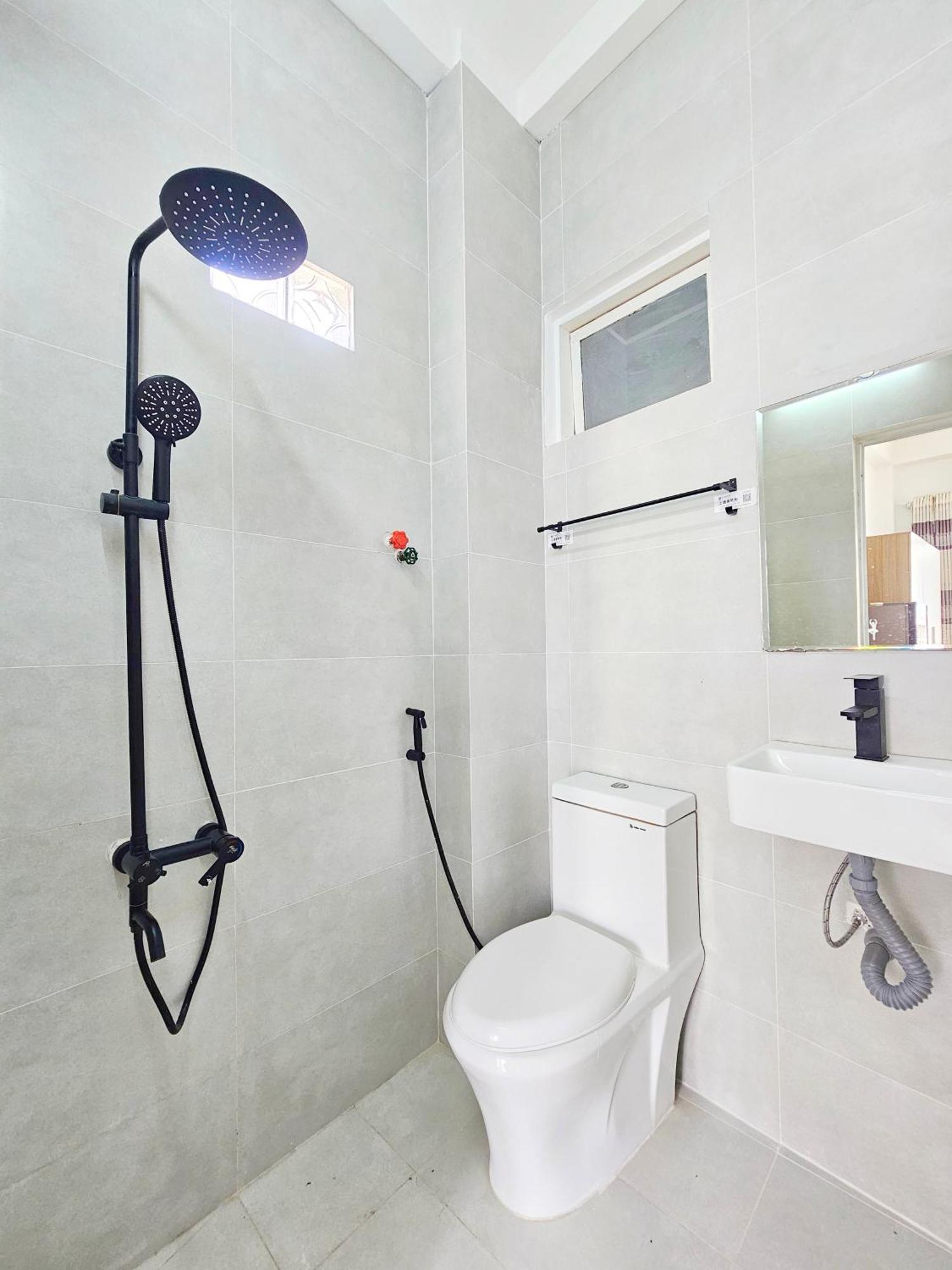 Pink House - Cozy Studios Bandar Ho Chi Minh Luaran gambar