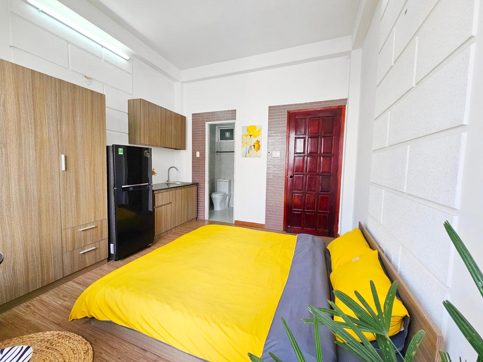 Pink House - Cozy Studios Bandar Ho Chi Minh Luaran gambar