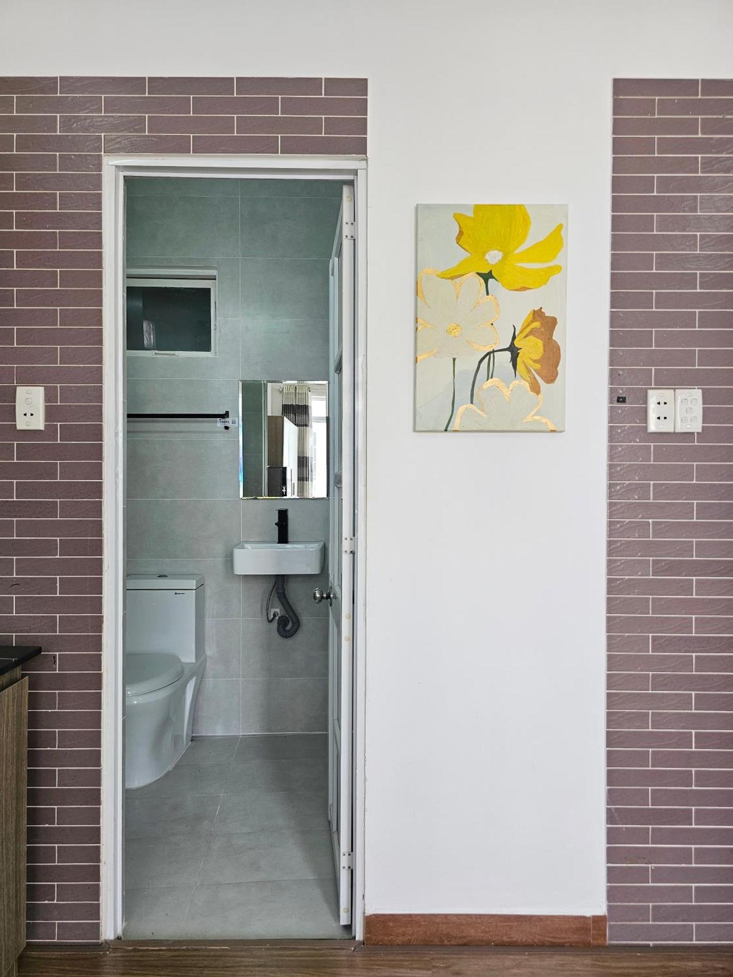 Pink House - Cozy Studios Bandar Ho Chi Minh Luaran gambar